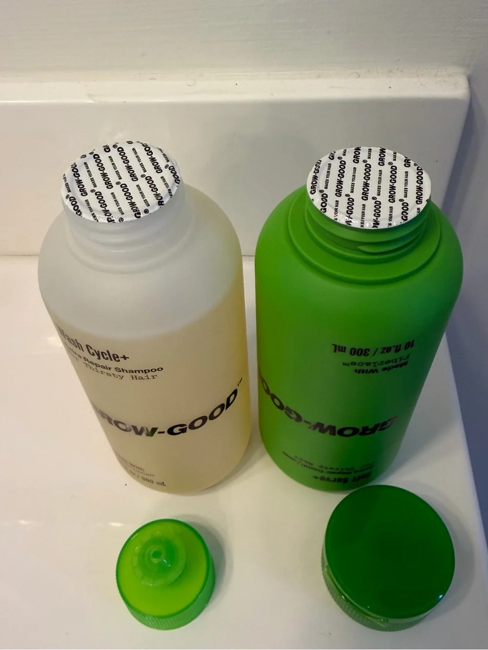 Wash Cycle+ Extra Repair Shampoo – Green